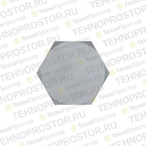 Винт с головкой, Screw, Hex Head, Metric 19M7719 