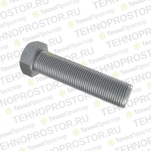 Винт с головкой, Screw, Hex Head, Metric 19M7719 