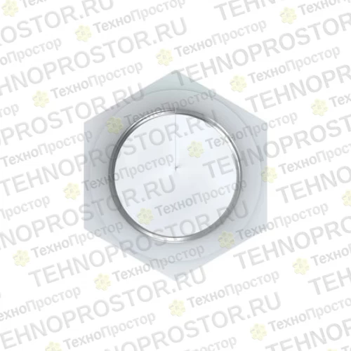 Винт с головкой, Screw, Hex Head, Metric 19M7719 