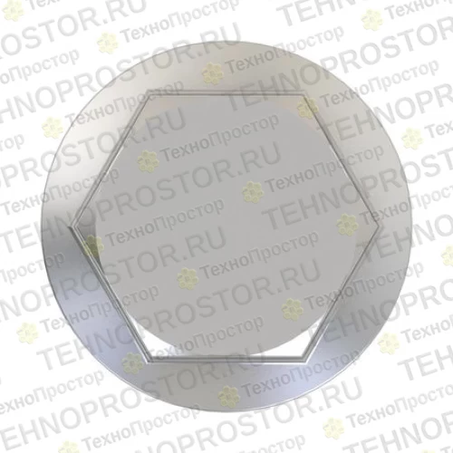 Винт, Screw, Flanged, Metric 19M7775 
