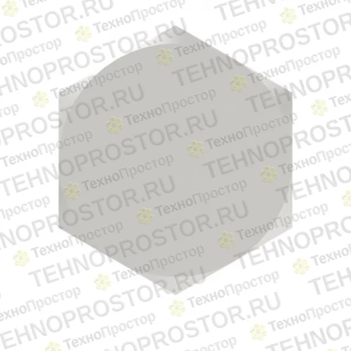 Винт с головкой, Screw, Hex Head, Metric 19M7778 