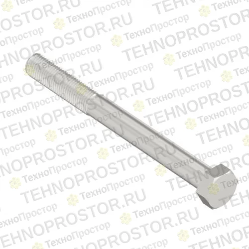 Винт с головкой, Screw, Hex Head, Metric 19M7778 