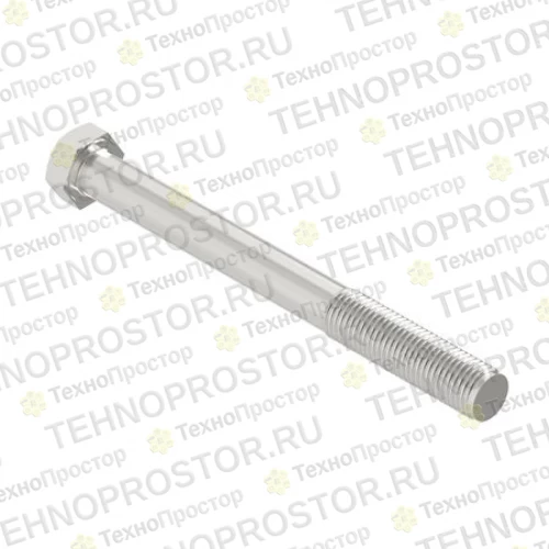 Винт с головкой, Screw, Hex Head, Metric 19M7778 