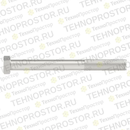 Винт с головкой, Screw, Hex Head, Metric 19M7778 