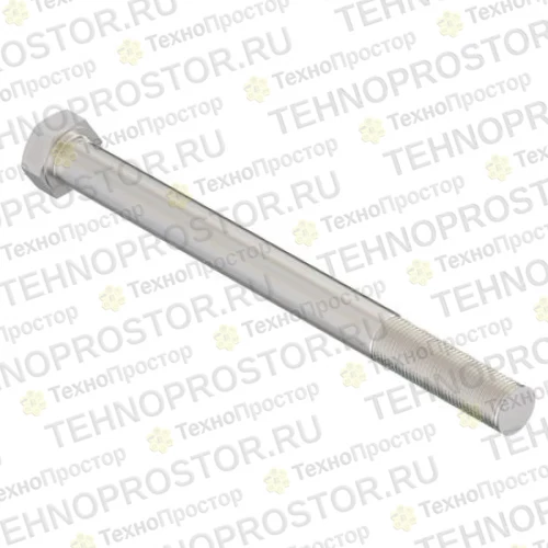 Винт с головкой, Screw, Hex Head, Metric 19M7779 