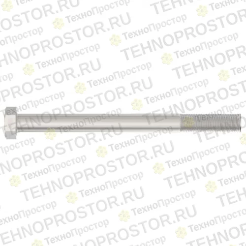 Винт с головкой, Screw, Hex Head, Metric 19M7779 
