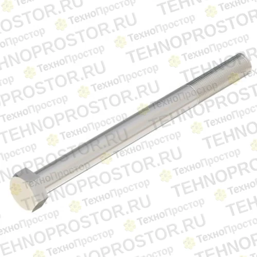 Винт с головкой, Screw, Hex Head, Metric 19M7779 