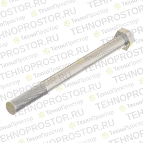 Винт с головкой, Screw, Hex Head, Metric 19M7779 