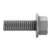 Винт, Screw, Flanged, Metric 19M7786 