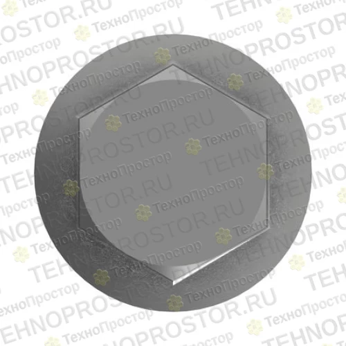 Винт, Screw, Flanged, Metric 19M7786 