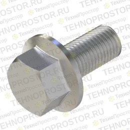Винт, Screw, Flanged, Metric 19M7788 