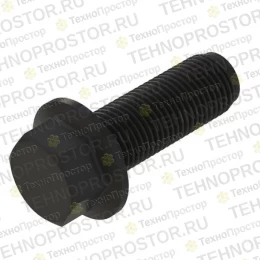 Болт, Screw, Flanged, Metric 19M7791 