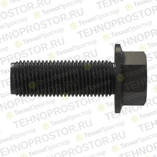 Болт, Screw, Flanged, Metric 19M7791 