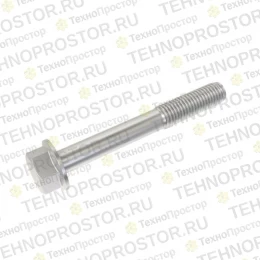 Болт, Screw, Flanged, Metric 19M7803 