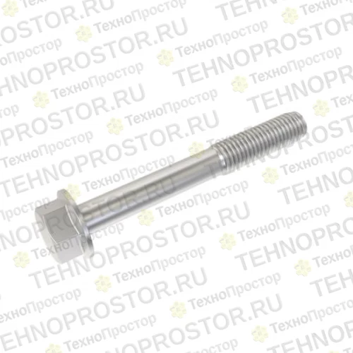 Болт, Screw, Flanged, Metric 19M7803 