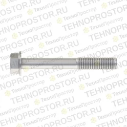 Болт, Screw, Flanged, Metric 19M7803