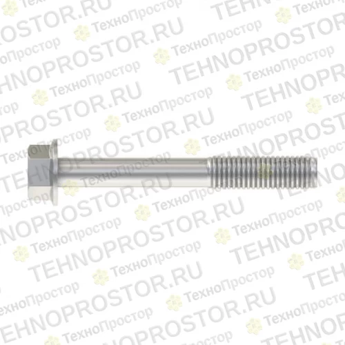 Болт, Screw, Flanged, Metric 19M7803 