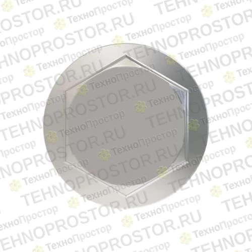 Болт, Screw, Flanged, Metric 19M7803 