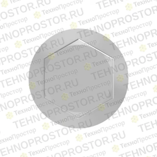 Винт, Screw, Flanged, Metric 19M7813 