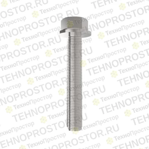Винт, Screw, Flanged, Metric 19M7815 