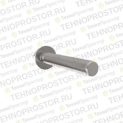 Винт, Screw, Flanged, Metric 19M7815 