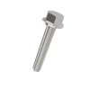 Винт, Screw, Flanged, Metric 19M7815 