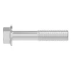 Винт, Screw, Flanged, Metric 19M7817 