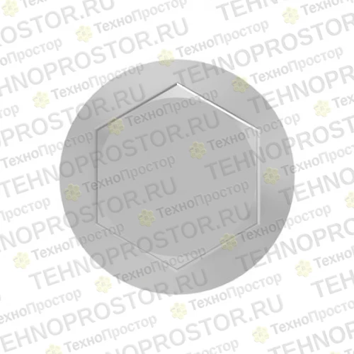 Винт, Screw, Flanged, Metric 19M7818 