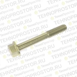 Винт, Screw, Flanged, Metric 19M7820 