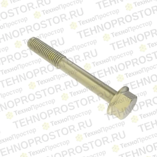 Винт, Screw, Flanged, Metric 19M7820 