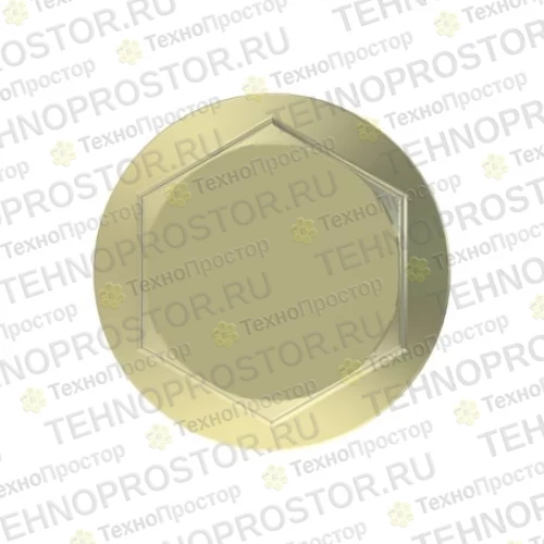 Винт, Screw, Flanged, Metric 19M7820 