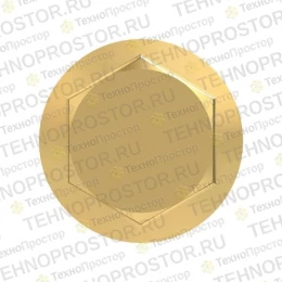 Винт, Screw, Flanged, Metric 19M7834