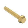 Винт, Screw, Flanged, Metric 19M7834