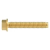 Винт, Screw, Flanged, Metric 19M7834