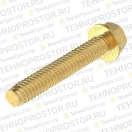 Винт, Screw, Flanged, Metric 19M7834
