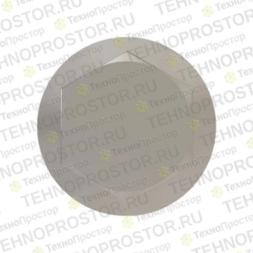 Болт, Screw, Flanged, Metric 19M7863 
