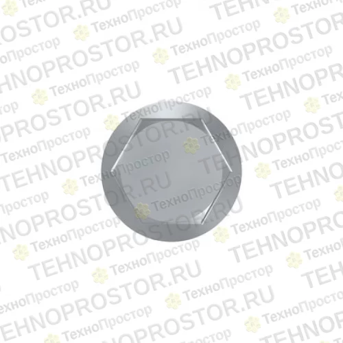Винт, Screw, Flanged, Metric 19M7867 