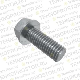 Винт, Screw, Flanged, Metric 19M7867