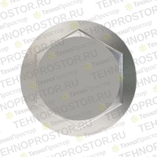 Винт, Screw, Flanged, Metric 19M7868 