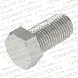 Винт с головкой, Screw, Hex Head, Metric 19M7872 