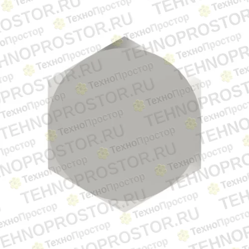 Винт с головкой, Screw, Hex Head, Metric 19M7872 