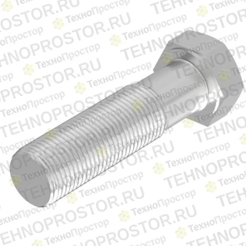 Винт с головкой, Screw, Hex Head, Metric 19M7892 