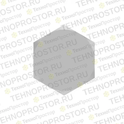 Винт с головкой, Screw, Hex Head, Metric 19M7892 