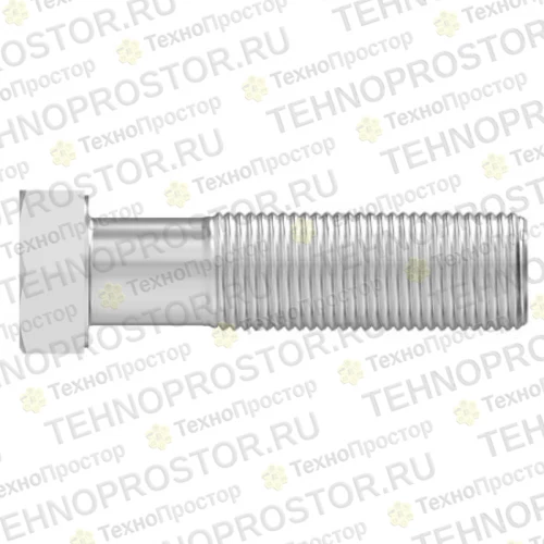 Винт с головкой, Screw, Hex Head, Metric 19M7892 