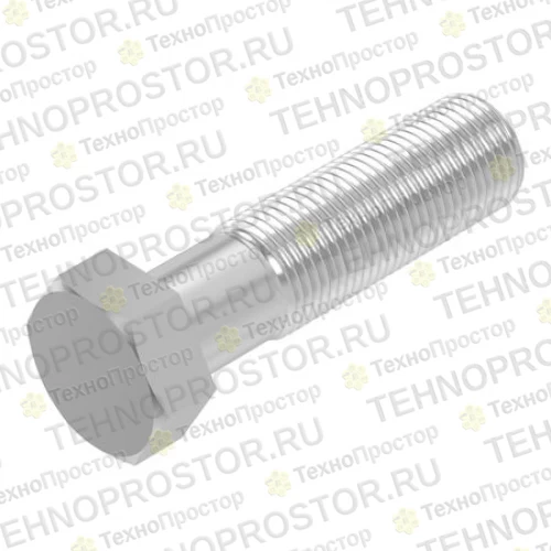 Винт с головкой, Screw, Hex Head, Metric 19M7892 