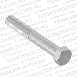 Винт, Screw, Hex Head, Metric 19M7907 