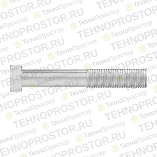 Винт, Screw, Hex Head, Metric 19M7907 