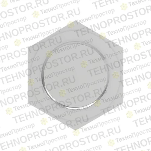 Винт, Screw, Hex Head, Metric 19M7907 