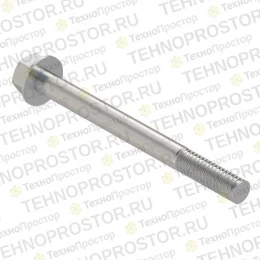 Винт, Screw, Flanged, Metric 19M7913 