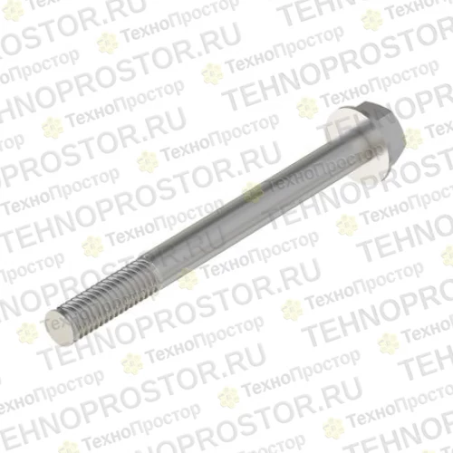 Винт, Screw, Flanged, Metric 19M7913 